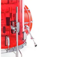 Pearl CRB524FP/C731 Ударная установка из 4-х барабанов, цвет Ruby Red, без стоек