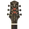 TIGER TG-30 DC Гитара акустическая 41", с вырезом, Dreadnought, цвет натуральный, глянцевый лак