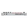 AKAI PRO MPK MINI MK3 GREY USB/MIDI клавиатура контроллер