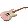 JET JS-400 PK Электрогитара, Stratocaster, 6 струн, цвет розовый
