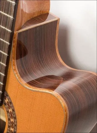 Гитара классическая STRUNAL-CREMONA C675 4/4