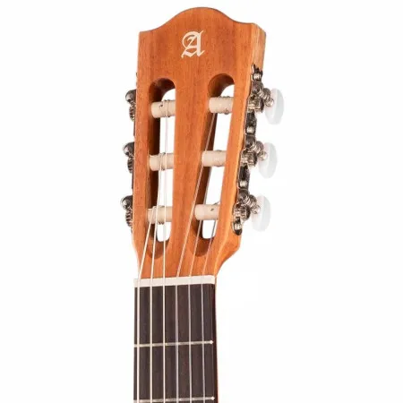 Alhambra 7.800 Open Pore Z-Nature Гитара классическая 4/4, с чехлом, цвет натуральный