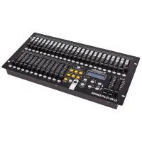 STAGE4 DIMMER PILOT 48/12 Пульт управления диммерными каналами DMX512/RDM STAGE4 DIMMER PILOT 48/12 Пульт управления диммерными каналами DMX512/RDM
