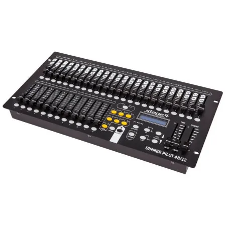 STAGE4 DIMMER PILOT 48/12 Пульт управления диммерными каналами DMX512/RDM