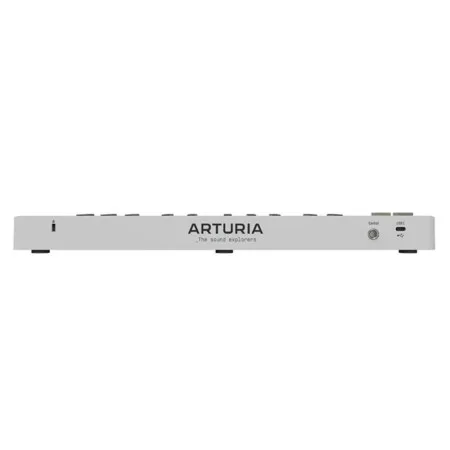 Arturia MicroLAB 3 White MIDI клавиатура 25 клавиш