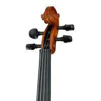 Foix FVP-04B-4/4 Скрипка студенческая 4/4, с футляром и смычком Foix FVP-04B-4/4 Скрипка студенческая 4/4, с футляром и смычком