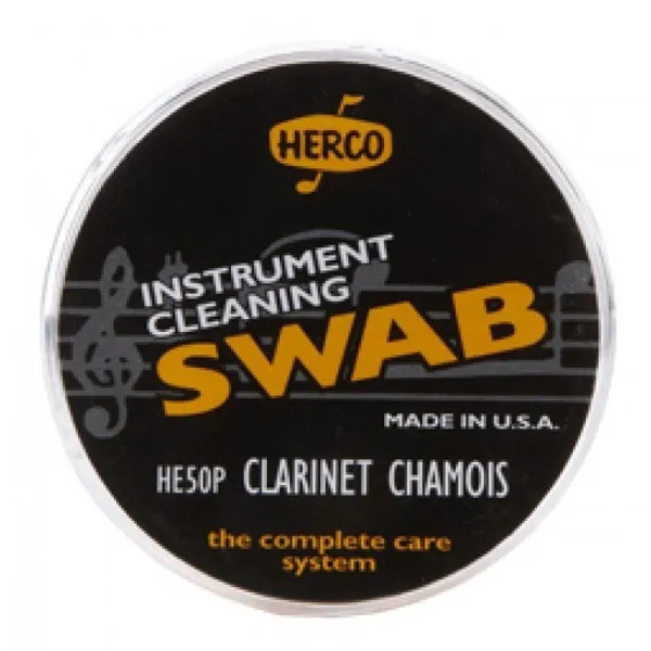 Dunlop HE50P Салфетка с грузиком для кларнета