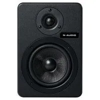 N-Audio C5 Мониторы студийные (пара), двухполосные 5", чёрный