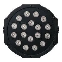 Bi Ray PL008-BR Прожектор LED 18х1Вт (RGB) Bi Ray PL008-BR Прожектор LED 18х1Вт (RGB)
