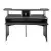 Glorious Workbench Black Стол аранжировщика, цвет чёрный