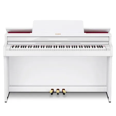 CASIO Celviano AP-550WE Пианино цифровое, цвет белый