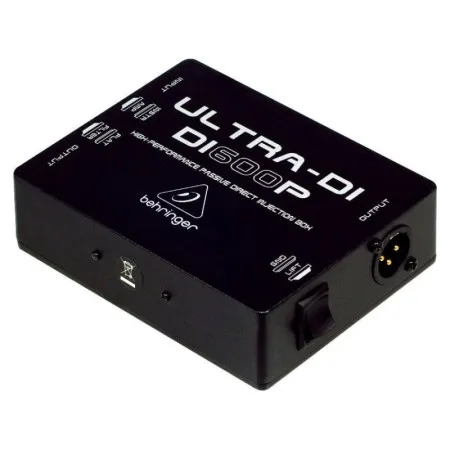 BEHRINGER DI600P Директ-бокс пассивный
