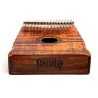 Mahalo MKA17KA Калимба 17 язычков, с рисунком Koa