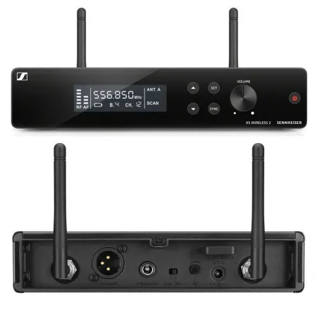 Sennheiser XSW 2-835-A Беспроводная вокальная радиосистема, 1 ручной микрофон
