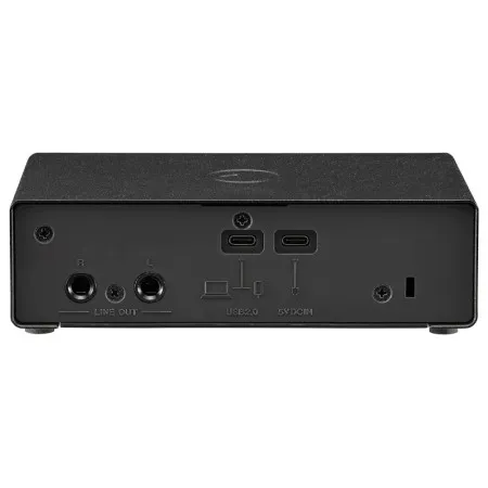 YAMAHA Steinberg IXO22 Black Внешняя звуковая карта USB