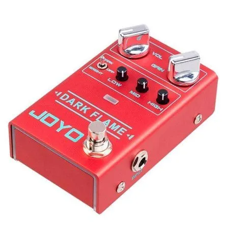 Joyo R-17 Dark Flame Педаль эффектов Distortion