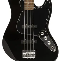STAGG SBJ-30 BLK Бас-гитара, 4 струны, чёрная