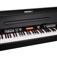 Medeli CDP5200-BK Цифровое пианино, 88 клавиш, чёрное 