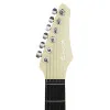 Enya NOVA GO SONIC NEW WHITE INSPIRE Электрогитара карбон, 6 струн