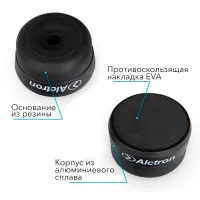 Alctron EPP01 Комплект из 4-х изолирующих подставок под студийный монитор, 36.5мм