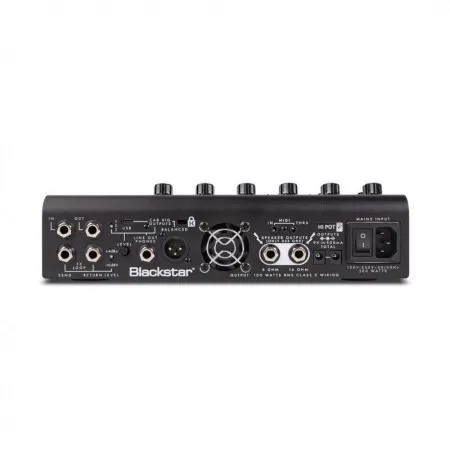 Blackstar Dept.10 Amped 1 Усилитель напольный, 100Вт