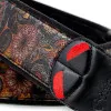 RightOn Straps Mojo Crunch Ремень для гитары, текстиль/синтетика, рисунок гравюра