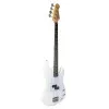 ROCKDALE Stars Precision Bass White