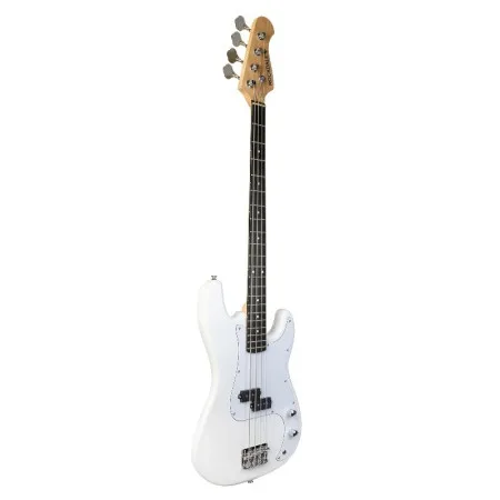 ROCKDALE Stars Precision Bass White