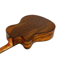 Klever KA-300 Гитара акустическая Grand Auditorium