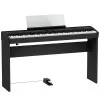 Roland FP-60X-BK Пианино цифровое, 88 клавиш, черное
