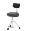 Pearl D-3500BR Стул для барабанщика, широкое сиденье, спинка