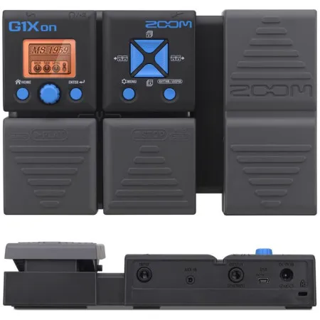 Процессор эффектов ZOOM G1Xon