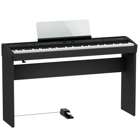 Roland FP-60X-BK Пианино цифровое, 88 клавиш, черное