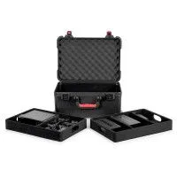 GATOR GTSA-MICW7 Кейс для 7 беспроводных микрофонов, пластиковый 