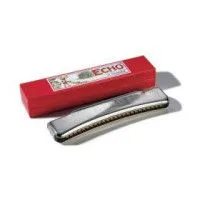 Гармошка губная Hohner M149601 Echo-48 С-major