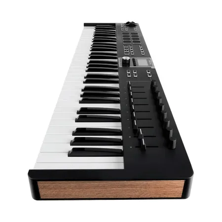 Arturia KeyLab Essential 61 mk3 Black MIDI клавиатура 61 клавиша