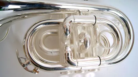 John Packer JP159S Труба Bb