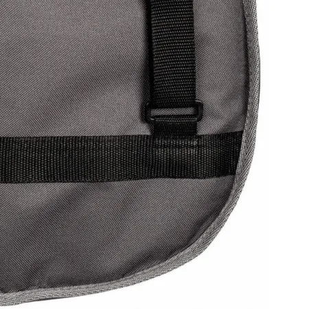 Lutner MLCG-32 Чехол утепленный для классической гитары 4/4, серый