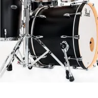 Pearl PMX925XSP/C339 Ударная установка из 5-и барабанов, цвет Matte Caviar Black