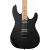 Magna 2000E-SBK Электрогитара Stratocaster, 6 струн, HH, цвет чёрный