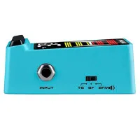 NUX NTU-3-MKII-BL Flow Tune Тюнер педальный, цвет синий