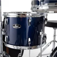 Pearl RS585C/C743 Ударная установка из 5-ти барабанов, цвет Royal Blue Metallic, 