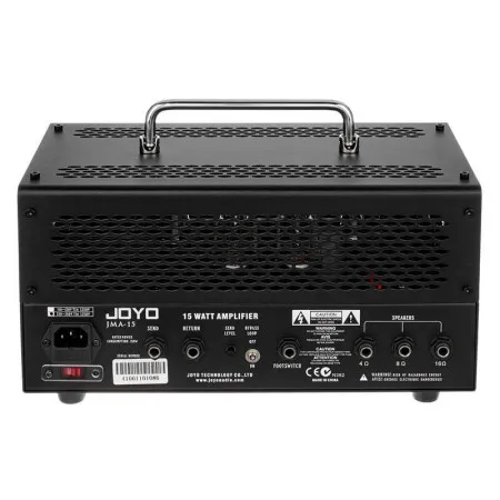 Joyo JMA-15 Усилитель гитарный ламповый, 15Вт