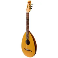 Doff LGR-01 Гитара лютневидная, нейлоновые струны, цвет натуральный