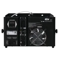 DJPower DJ-700 Генератор тумана (хейзер), 1200Вт