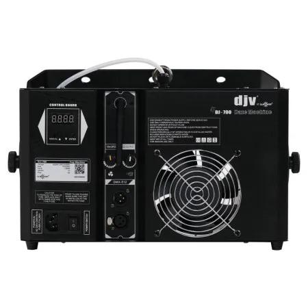 DJPower DJ-700 Генератор тумана (хейзер), 1200Вт