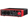 YAMAHA Steinberg UR22C Red Внешняя звуковая карта USB 3.1