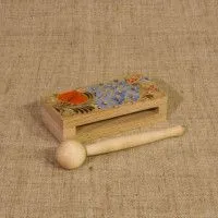 Мастерская Сереброва (к2-кр-01) Коробочка малая