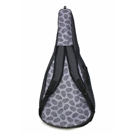 MEZZO MZ-ChG-12-3skull2/grey