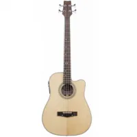 STAGG AB203CE-NS - электроакустический бас